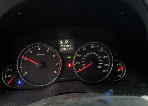 2013 Subaru Outback 2.5I Premium из США, поврежденный, VIN 4S4BRCGC7D3237147